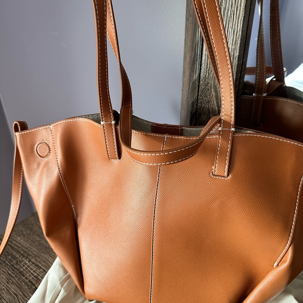 Polene inspired bag Cyme Mini